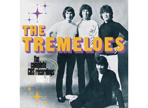 5013929187108 - The Complete Cbs Recordings 1966-72 - The Tremeloes (CD)