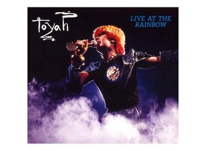 5013929187139 - Live At The Rainbow (Cd+Dvd Digipak) - Toyah (CD mit DVD)