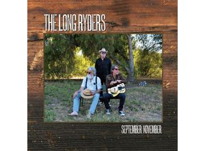 5013929187832 - September November - The Long Ryders (CD)