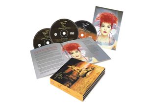 5013929188334 - The Changeling(2cd+Dvd Digipak) - Toyah (CD mit DVD)