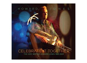 5013929189034 - Very Best Of 1983-2023-Celebrate It Together - Howard Jones (CD)