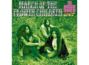 5013929193406 - March Of The Flower Children - Various (CD)