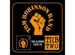 5013929220829 - The Albums 1978-79 2cd Edition - Tom Robinson Band (CD)