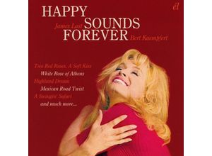 5013929331334 - Happy Sounds Forever - James Last Bert Kaempfert (CD)