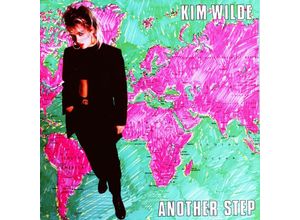 5013929425521 - Another Step (Expanded 2cd Edition) - Kim Wilde (CD)