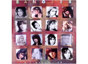 5013929426627 - Different Light - The Bangles (CD)