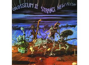 5013929431546 - Strange New Flesh - Colosseum II (CD)