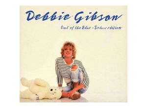 5013929443082 - Out Of The Blue (3cd+Dvd Deluxe Edition) - Debbie Gibson (CD mit DVD)