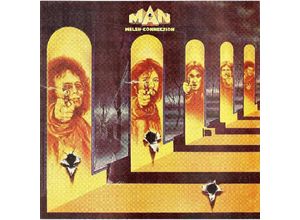 5013929450349 - Welsh Connection ~ 2 Disc Deluxe Edition - Man (CD)