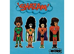 5013929463813 - Shazam! Remastered Vinyl Edition - The Move (LP)