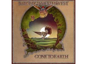 5013929464445 - Gone To Earth 3 Disc Deluxe Remastered & Expanded - Barclay James Harvest (Audio CD mit DVD)