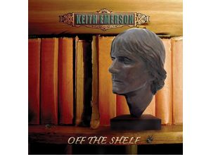 5013929468344 - Off The Shelf Remastered Edition - Keith Emerson (CD)