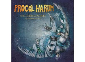 5013929471146 - Still Therell Be More (2 CDs) - Procol Harum (CD)