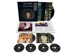 5013929472044 - Fish Out Of Water (Limited Box-Set 2 CDs + 2 DVDs + LP + 2x7” Singles) - Chris Squire (CD)