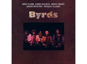 5013929475847 - Byrds - Remastered Cd Edition - The Byrds (CD)