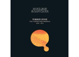 5013929476301 - Torrid Zone ~ The Vertigo Recordings 1970-1975 6c - Nucleus & Ian Carr (CD)