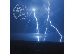 5013929476523 - Summer Storms & Rocking Rivers - Steve & Djabe Hackett (CD)