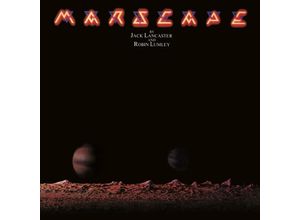 5013929478282 - Marscape-Remastered Edition - Jack Lancaster And Robin Lumley (CD)