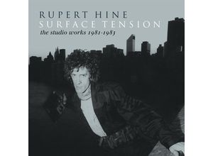 5013929481695 - Surface Tension - Rupert Hine (CD)