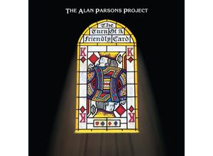 5013929483392 - The Turn Of A Friendly Card Blu Ray Edition - The Alan Parsons Project (Blu-ray Disc)