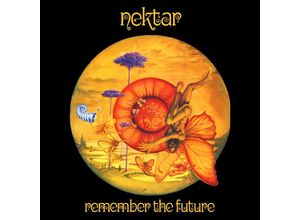 5013929484696 - Remember The Future - 4cd Blu-Ray Box Set - Nektar (CD mit BRD)