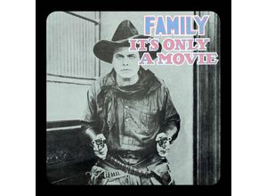 5013929485648 - ItS Only A Movie - 2cd Remastered Expanded Editio - Family (CD)