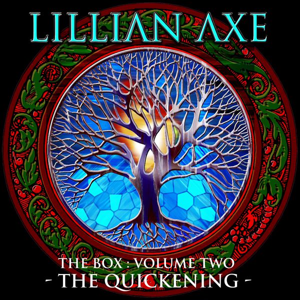 5013929512825 - The Box Volume Two - The Quickening CD multicolor