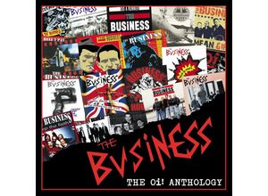 5013929609709 - The Oi Anthology 2cd Edition - The Business (CD)