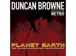 5013929692022 - Planet Earth The Transatlantic - DUNCAN BROWNE featuring Metro (CD)