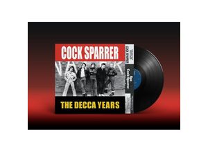 5013929697904 - The Decca Years 12 Vinyl Edition - Cock Sparrer (LP)