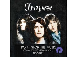 5013929862906 - DonT Stop The Music-Complete Recordings Vol1 - Trapeze (CD)