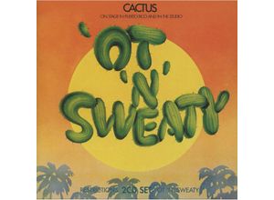 5013929912021 - Restrictions Ot N Sweaty - Cactus (CD)