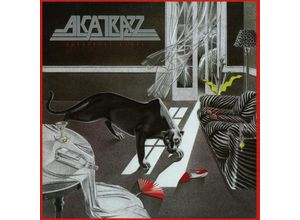 5013929916623 - Dangerous Games - Alcatrazz (CD)