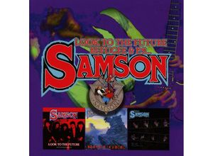 5013929919907 - Look To The Future Refugee - Samson (CD)