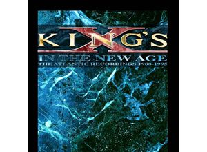 5013929927025 - Kings X In the new age - The Atlantic Recordings 1988-1995 CD multicolor