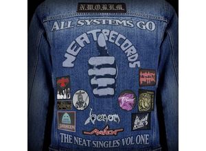 5013929931329 - All Systems Go - The Neat Singles Volume One 4cd C - Various Artists (CD)