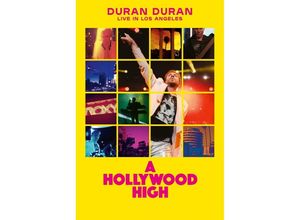 5013929939356 - A Hollywood High-Live In Los Angeles - Duran Duran (Blu-ray Disc)