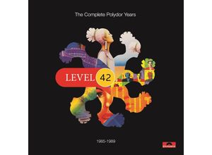 5013929954625 - Level 42 - GEBRAUCHT The Complete Polydor Years VolTwo 1985-1989 - Preis vom 03062023 050417 h