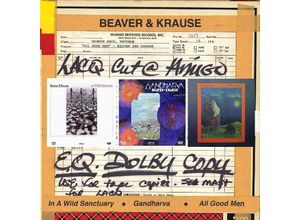 5013929989320 - In A Wild Sanctuary Gandharva All Good Men - Beaver And Krause (CD)