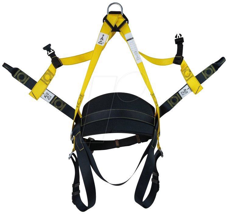 5013969251098 - CK T8009 - Auffanggurt mit integriertem Gürtel