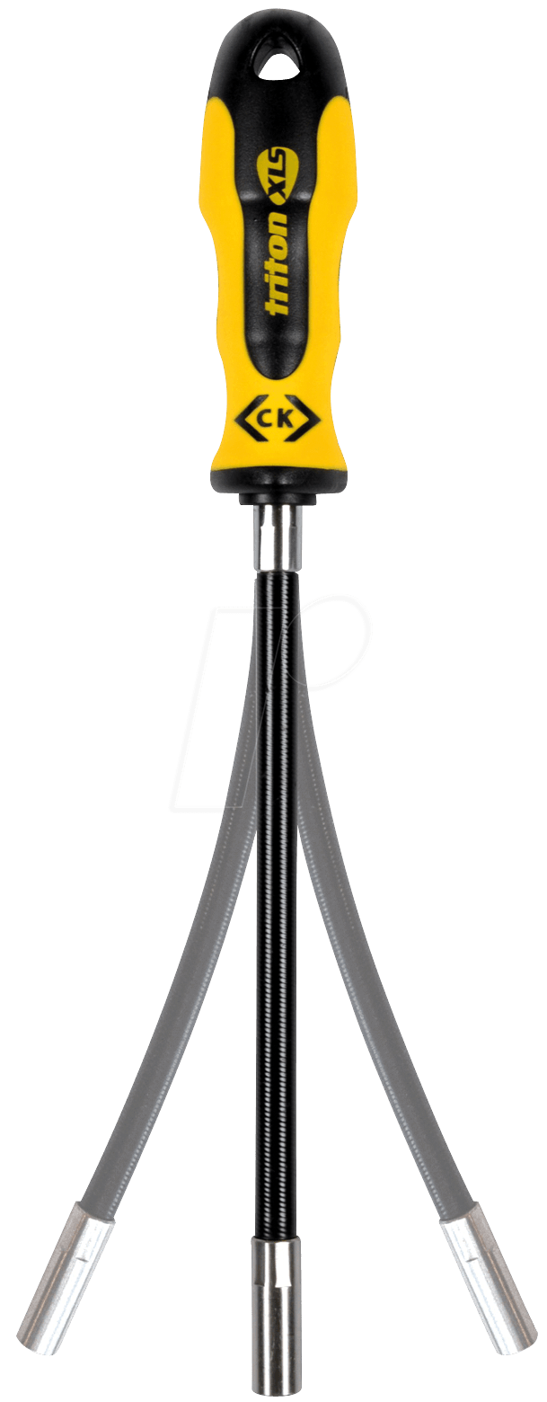 5013969713916 - Ck Magma - ck T4760 Werkstatt Bit-Schraubendreher 1 4 (63 mm) 200 mm