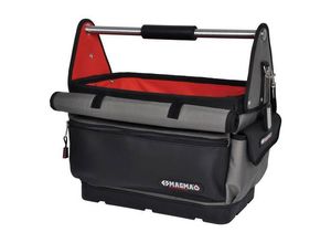 5013969962697 - Ck Magma - ck MA2634 Techniker Werkzeugtasche unbestückt (b x h x t) 290 x 440 x 490 mm