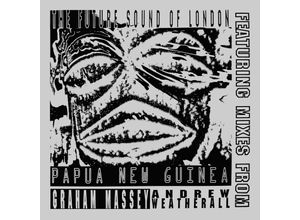 5013993701705 - Papua New Guinea (1992 Mixes) (Ltd Numbered 12) - Future Sound Of London (LP)