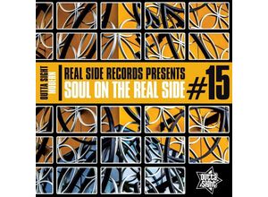 5013993906193 - Soul On The Real Side Vol15 - Various (CD)