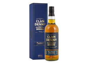 5014218821659 - Clan Denny Islay Single Malt Scotch Whisky 400 % vol 07 Liter