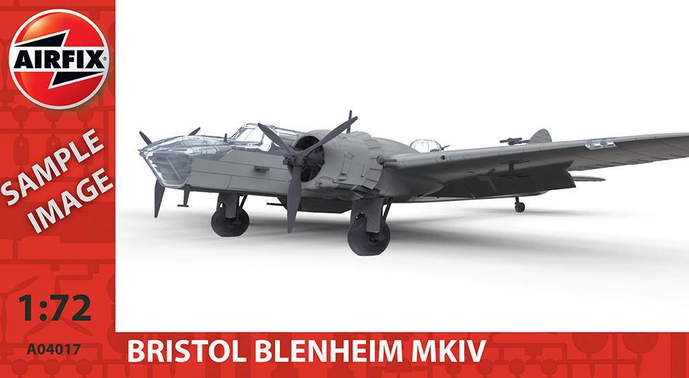 5014429040177 - Bristol Blenheim MkIVF