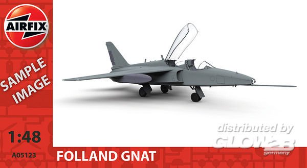 5014429051234 - Folland Gnat