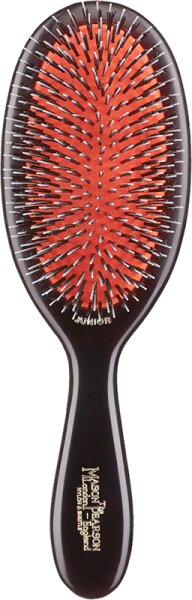 5014516001227 - Mason Pearson The Collection Haarbürsten Junior Bristle & Nylon 14-reihig BN2 1 Stk 5014516001227 - Mason Pearson The Collection Haarbürsten Junior Bristle & Nylon 14-reihig BN2 1 Stk