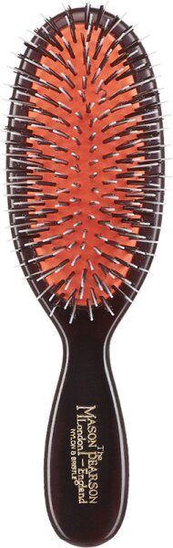5014516001241 - Mason Pearson The Collection Haarbürsten Pocket Mixte Bristle & Nylon 10-reihig BN4 1 Stk