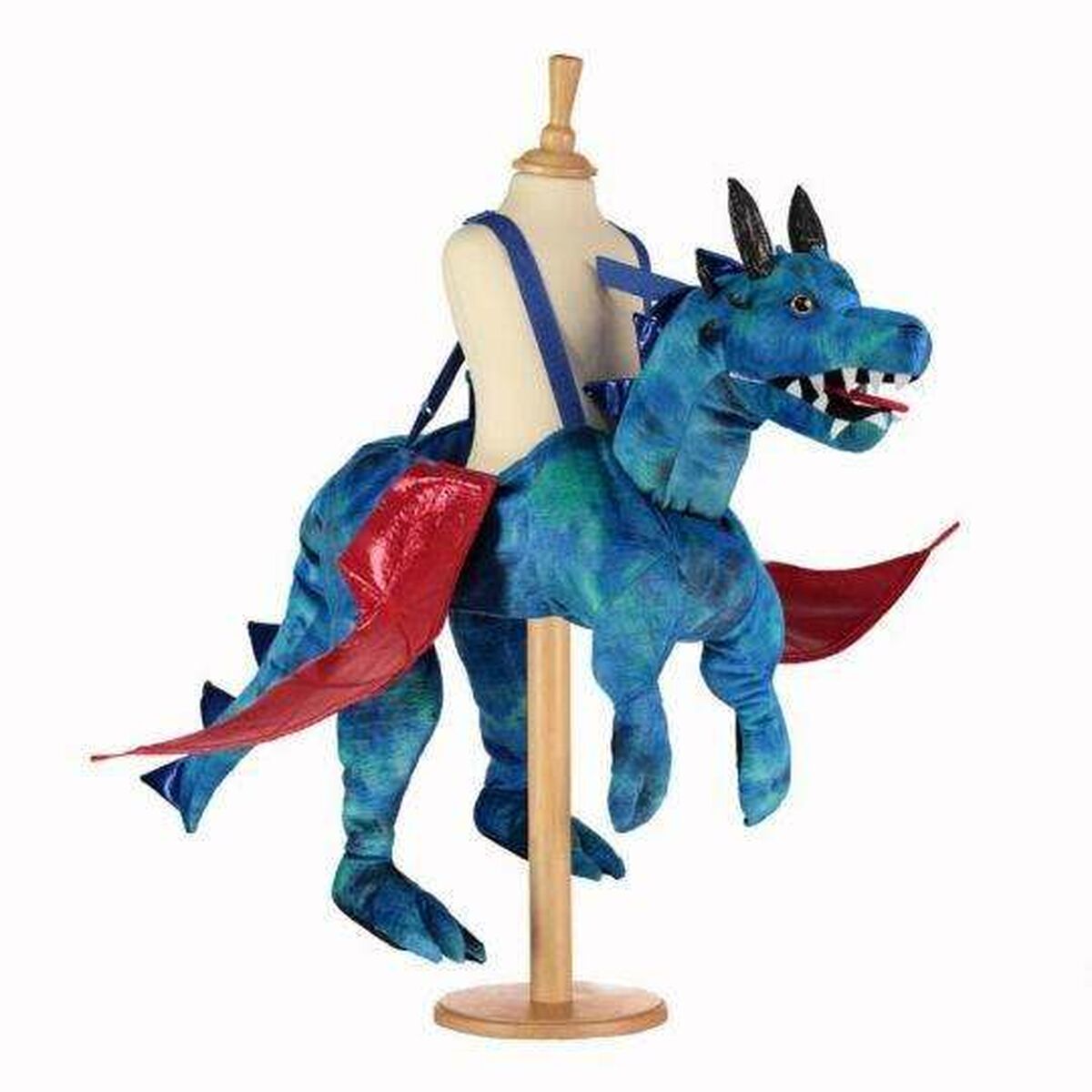 5014568229952 - Verkleidung für Kinder Drache 4-6 Jahre 5014568229952 - Verkleidung für Kinder Drache 4-6 Jahre